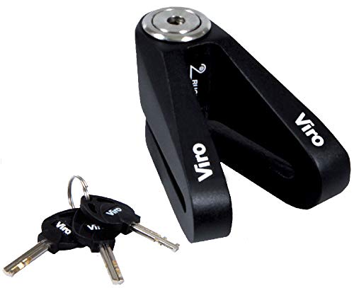Viro 2Ruote Blocca Disco New Hardenedd.14 Mm