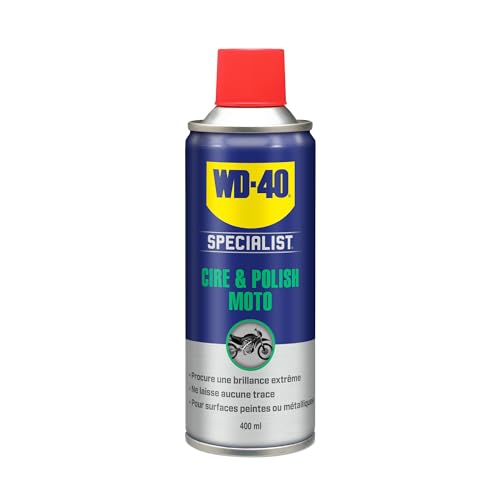 Wd40 33809 Wd-40 Cera & Polish 400Ml