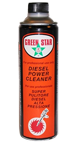 Green Star Diesel Power Cleaner 500Ml