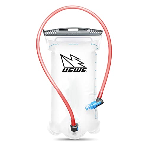 Uswe Borsa D'Idratazione Elite Da 1,5 L Con Tubo Plug & Play