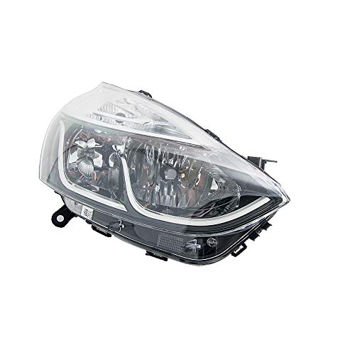 Magneti Marelli Proiettore Dx Chrome Renault Clio Fl (Iv 712105911110