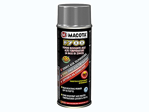 Spray Zincante Alte Temperature