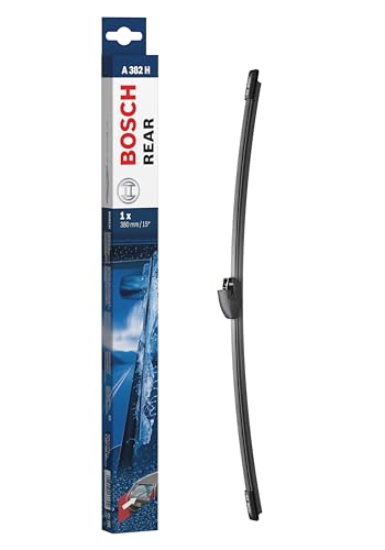 Tergilunotto Bosch Rear A382H, Lunghezza 380Mm, 1 Tergicristallo Per Lunotto