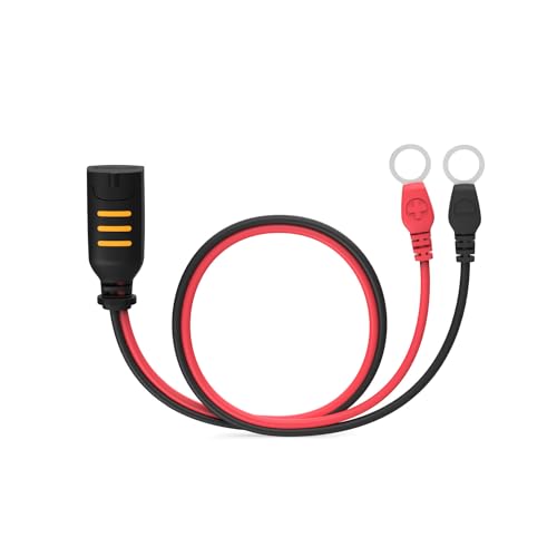Ctek Connect Eyelet M10, Collegamento Per Batterie Difficili Da Raggiungere, Occhiello Da 10Mm, Connessione Resistente, Sicura E Rapida Per Caricabatt