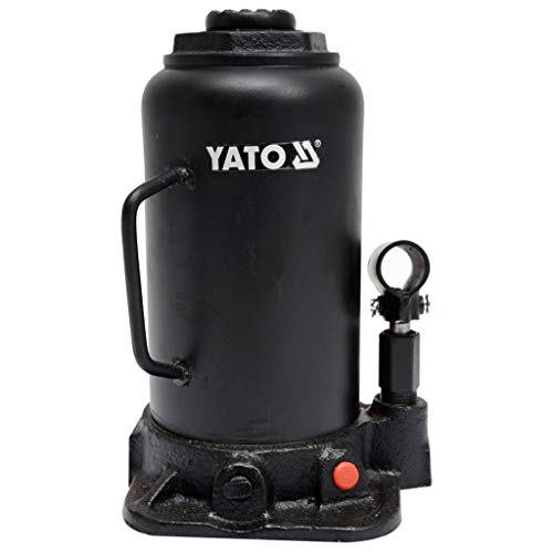 Yt Yato-17007-Cric A Bottiglia Idraulica 20T