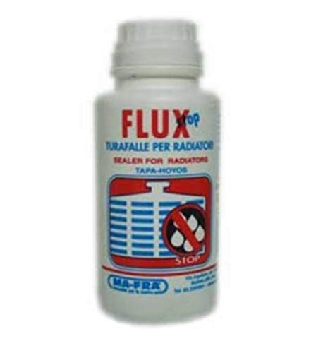 Ma-Fra Sigillante Perdite Radiatori Auto Flux Stop Turafalle Polvere 65 Gr.