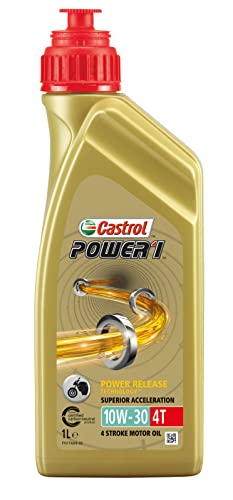 Olio Motore Moto Castrol Power 1 4T 10W-30 1L