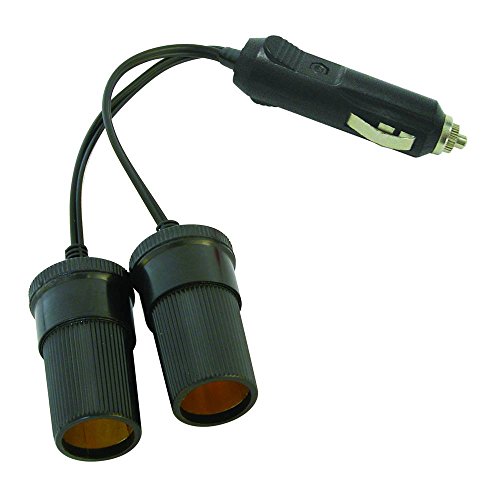 Carpoint Presa Corrente Doppia