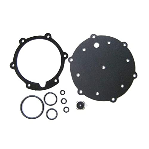 Gpl Guarnizione Sostituzione Riduttore Diaframma Riduttore Kit Riparazione Brc Genius G 4080