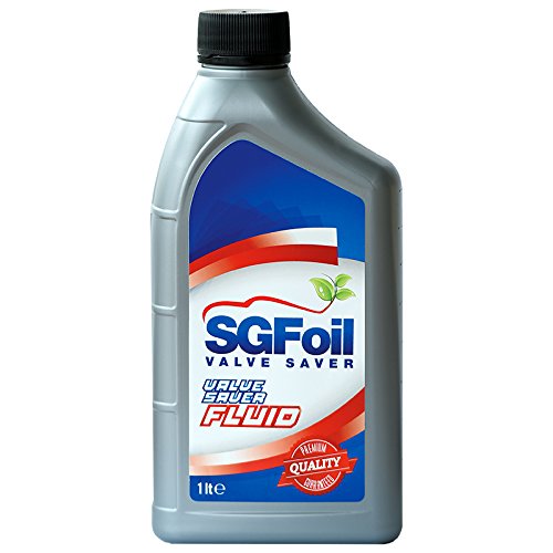 Sgf Oil Lubrificante Valvole Motori Gpl Metano Liquido Fluido Valve Saver Fluid Additivo Per