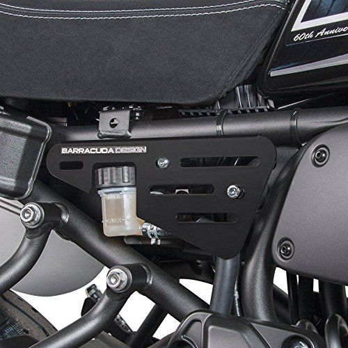 Kit Fianchetti Laterali Alluminio Barracuda Yamaha Xsr 700