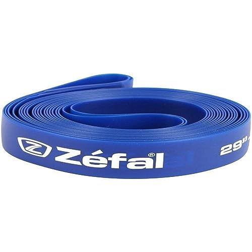 Zefal Coppia Cerchi Mtb 29/28' 22 Mm Rosso Coppia Pvc Soft