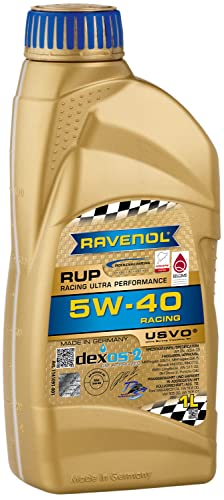 1 Liter Ravenol 5W-40