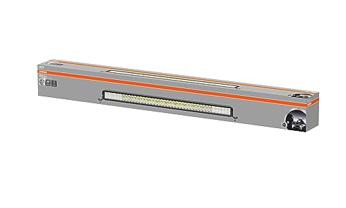 Osram Ledriving® Lightbar Vx1000-Cb Dr Sm, Faro Di Guida A Led Per Illuminazione Del Campo Lontano/Vicino, Combo, 6000K, 10100Lm, Fascio Luminoso Fino