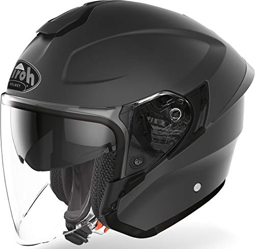 Casco Airoh H.20 Color Dark Grey Matt Xl