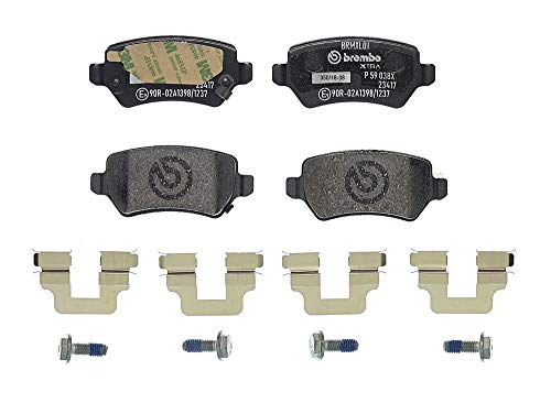 Brembo P 59 038X Brake Pad
