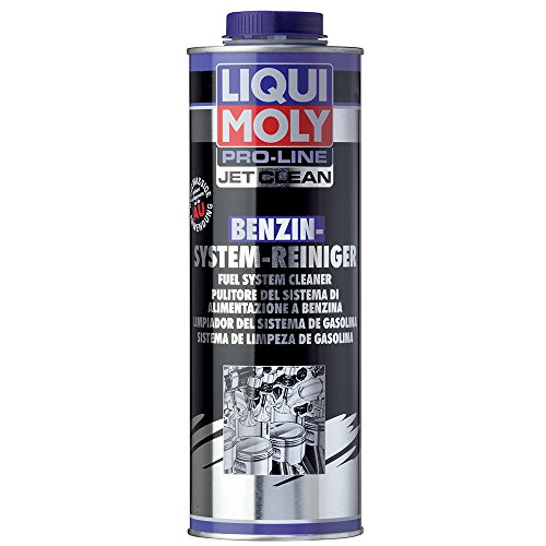 Liqui Moly 5147 Pro-Line Jetclean Fuel System Cleaner, 1 L
