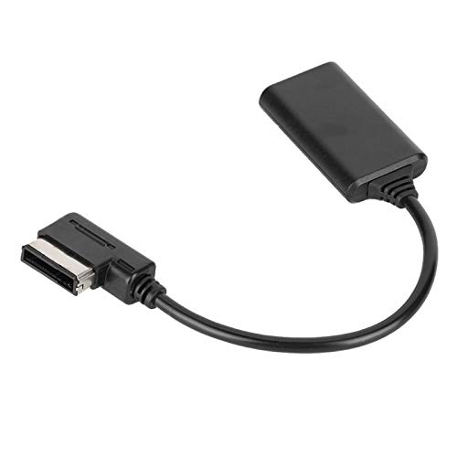 Cavo Audio,Cavo Audio Adattatore Per Interfaccia Musicale Bluetooth Aux A.0 Adatto Per Q5 A5 A7 R7 S5 Q7 A6L A8L A4L