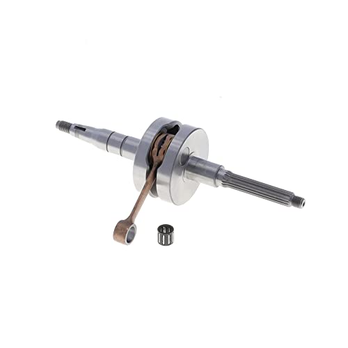 Athena Albero Motore Racing Con Spinotto Ø 10 Mm Per Alte Performance