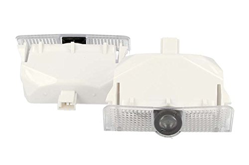 Kit Luci Led Logo Proiettori Auto Portiere Mercedes Benz Glk Class X204 A Class W169 W168 B Class T245