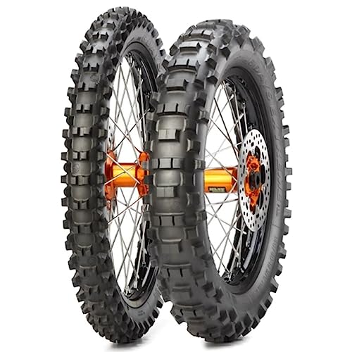Metzeler 140/80-18 70M Mce 6 Days Extreme Medium M+S
