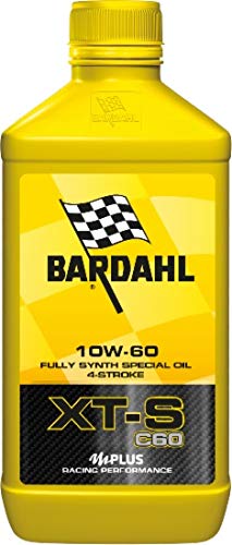 Bardahl Xt-S C60 10W60 Olio Motore 4T Conf. 1 Lt