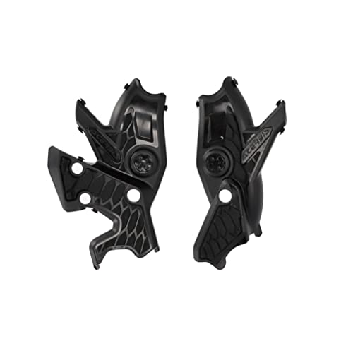 Acerbis Copritelaio X-Grip Tenere 700 19 Nero