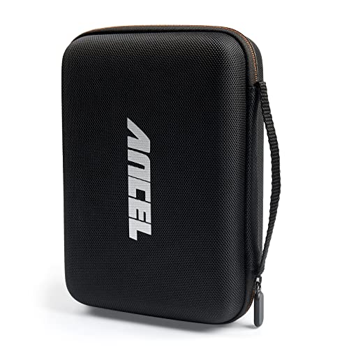 Ancel Copertura Protettiva In Eva Borsa Da Trasporto Per Eu310 Eu410 Eu510 Vd500 Vd700 Jp700 Scanner E Tester Batteria Ba101 Bst200