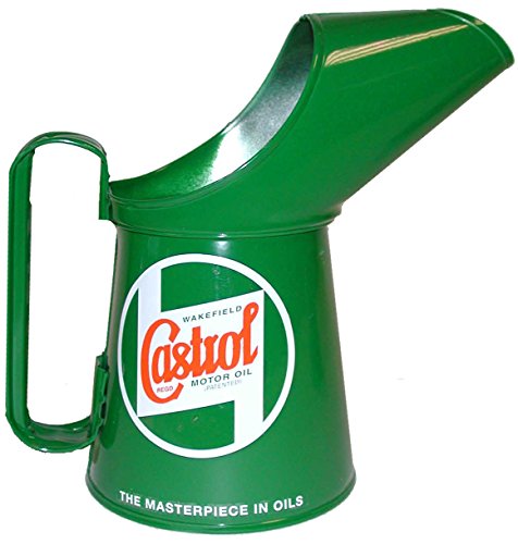 Castrol J105 Versare Caraffa