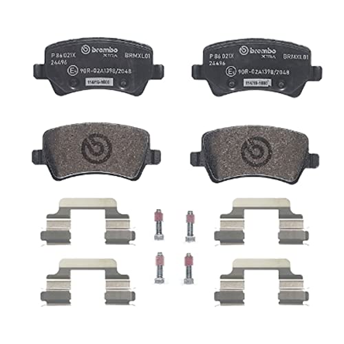 Brembo P 86 021X Brake Pad