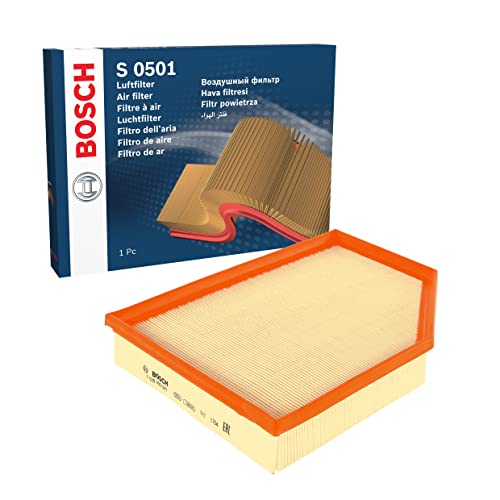 Bosch S0501, Filtro Aria