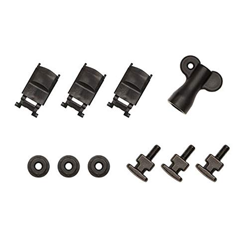 Yakima, Smart-Slot Kit 1 Per Supporti Bici Highspeed E Highroad