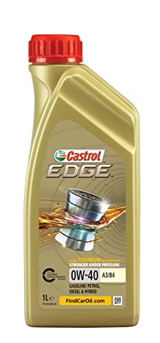 Ss Olio Castrol Edge 0W-40 A3/B4 1Lt