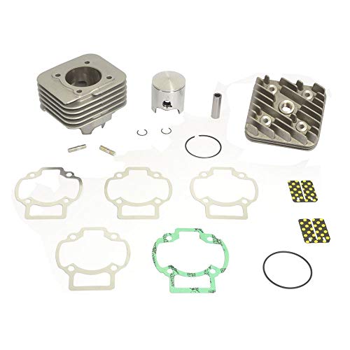 Athena 069200/1 Sport Kit Cilindro In Alluminio, Diametro 47.6 Mm, 70 Cc