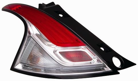 Fanale Depo - Gruppo Ottico Posteriore A Led Lancia Y >06-'11 - Dx