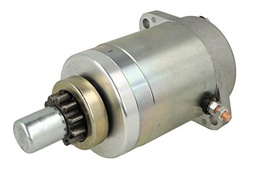 Motorino Avviamento Per Moto Piaggio Ape 50 Vespa Pk 50/125 Oem 179116