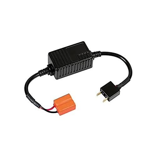 Pilot 57853 H7 Halo Led Serie 1/3 Centralina Resistor, 9/32V