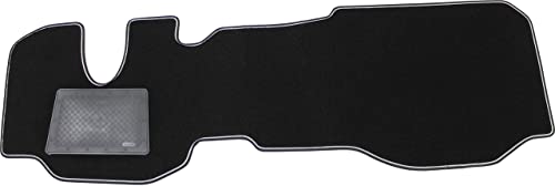 Sprint05018 - Tappetini Su Misura Per Autocarro In Moquette Antiscivolo Compatibile Con Cabstar F24 Dal 2007-, Nt400 Dal 2013-, Maxity Dal 2007-
