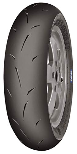 Mitas 120/80-1255P Mc 35S-Racer 20Tl Soft-80/80/R1355P-A/Ha/70Db-Moto Pneumatico