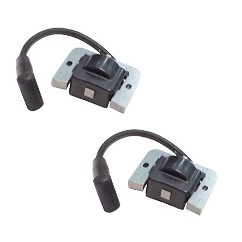 Oqugrhr Kit Di 2 Bobine Di Accensione Per Kohler 2458445-S, 2458401-S, 24 584 45-S, 24 584 01-S, 24-584-01S