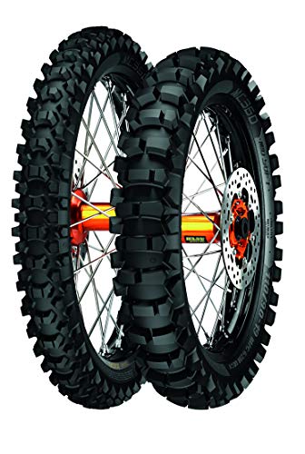 Metzeler Mc360 Mid Soft 110/100 18 64M M/C Mst -Mid Soft -Moto