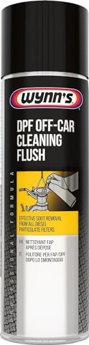 Wynn'S Detergente Fap Dpf Off-Car Cleaning Flush - 500Ml