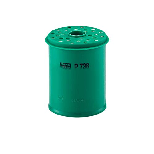 Mann-Filter P 738 X - Filtro Carburante Set Di Guarnizioni Filtro Carburante – Per Auto