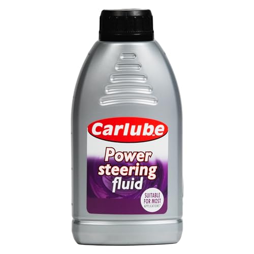 Carlube Olio Per Idroguida 500Ml Impianti Idraulici/Servosterz