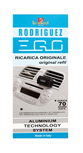 Aftermarket Ricarica Ego Prof.Rodriguez