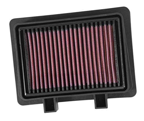K&N Filtri Di Su-1014 Filtro Aria Di Ricambio Moto