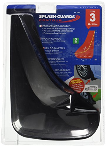 Lampa 12507 Paraspruzzi Auto Contour, Misura 3