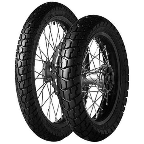Dunlop 80680 Pneumatico 100/90 -19 57V Trailmax Meridian