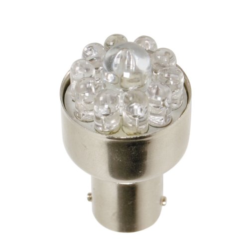 Pilot Lampada Multiled 21/5W Rossa Attacco Bay15D