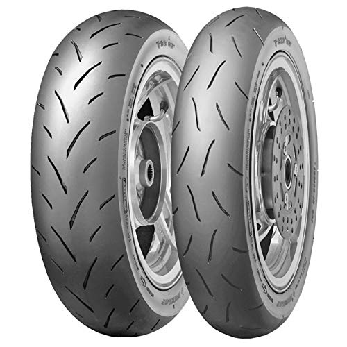 Dunlop Tt93 Gp(Rr) 120/80 12 55J - Pneumatico Moto